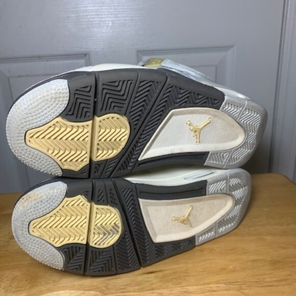 Preowned : Size 6y (GS) - Jordan 4 Retro SE Mid Craft - Picture 7 of 8